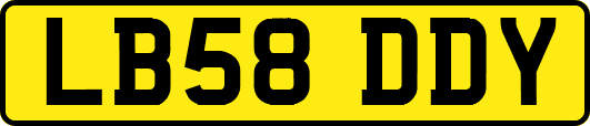 LB58DDY
