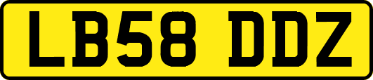 LB58DDZ