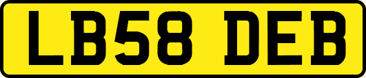 LB58DEB