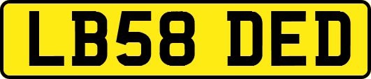 LB58DED