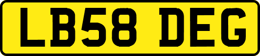 LB58DEG