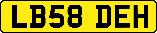 LB58DEH