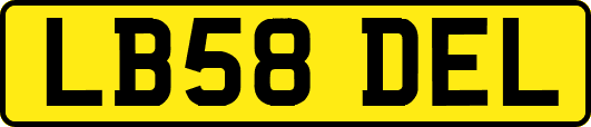 LB58DEL