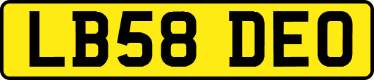 LB58DEO