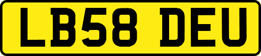 LB58DEU