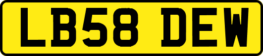 LB58DEW
