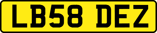 LB58DEZ
