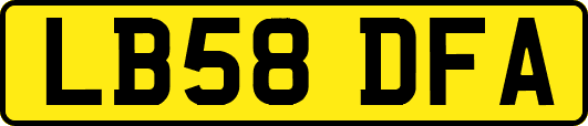 LB58DFA
