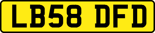 LB58DFD