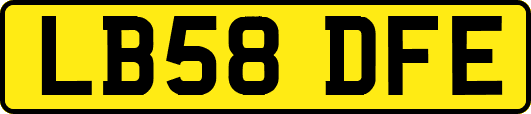 LB58DFE