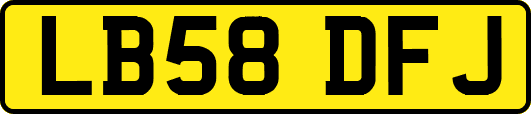 LB58DFJ