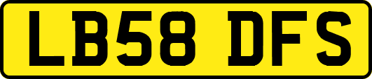 LB58DFS