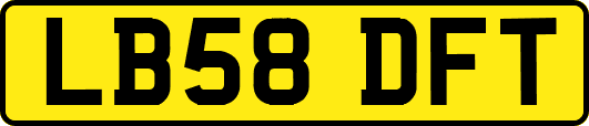 LB58DFT