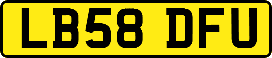 LB58DFU