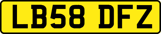 LB58DFZ