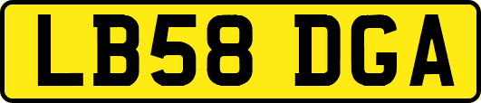LB58DGA