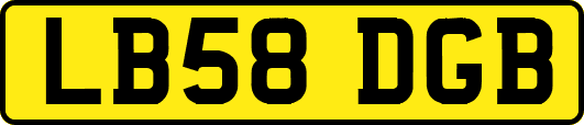 LB58DGB