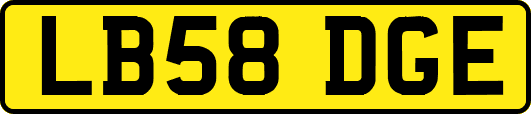 LB58DGE