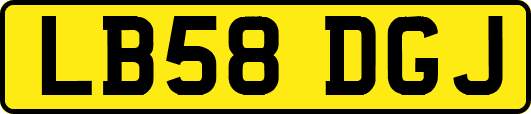 LB58DGJ