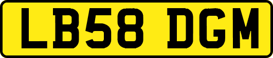 LB58DGM