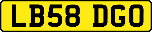 LB58DGO