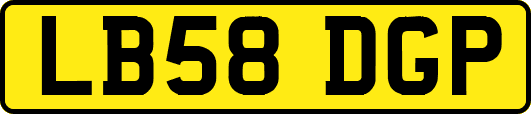 LB58DGP