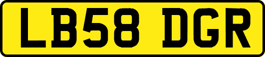 LB58DGR