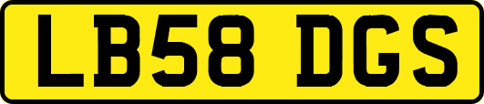 LB58DGS