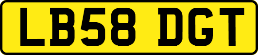 LB58DGT