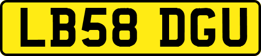 LB58DGU