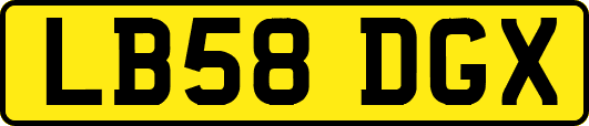 LB58DGX