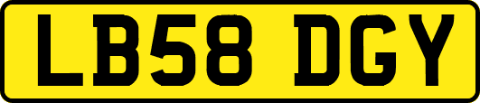 LB58DGY