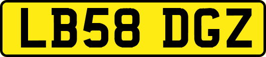 LB58DGZ