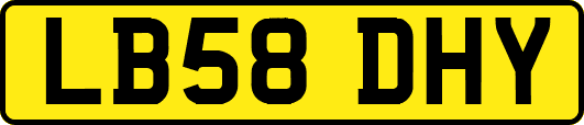 LB58DHY