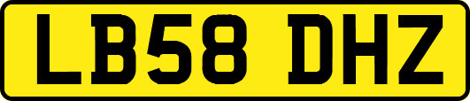 LB58DHZ