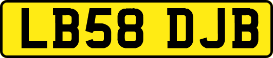 LB58DJB