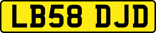 LB58DJD