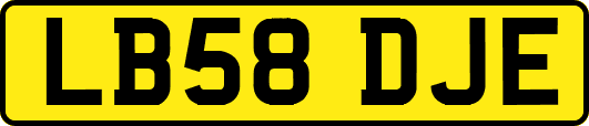 LB58DJE