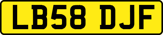 LB58DJF