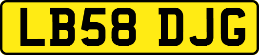 LB58DJG
