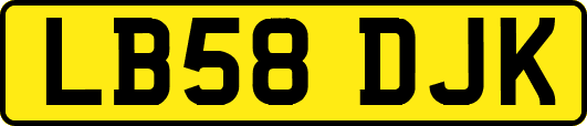 LB58DJK
