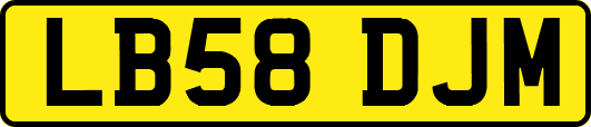LB58DJM