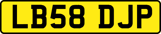 LB58DJP