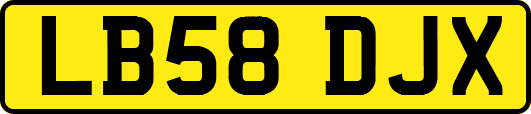 LB58DJX