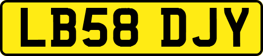 LB58DJY