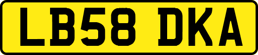 LB58DKA