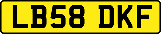 LB58DKF