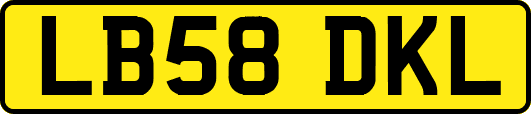 LB58DKL