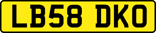 LB58DKO