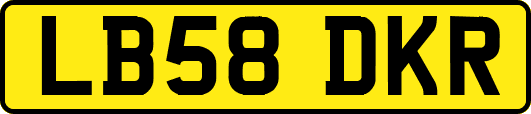 LB58DKR